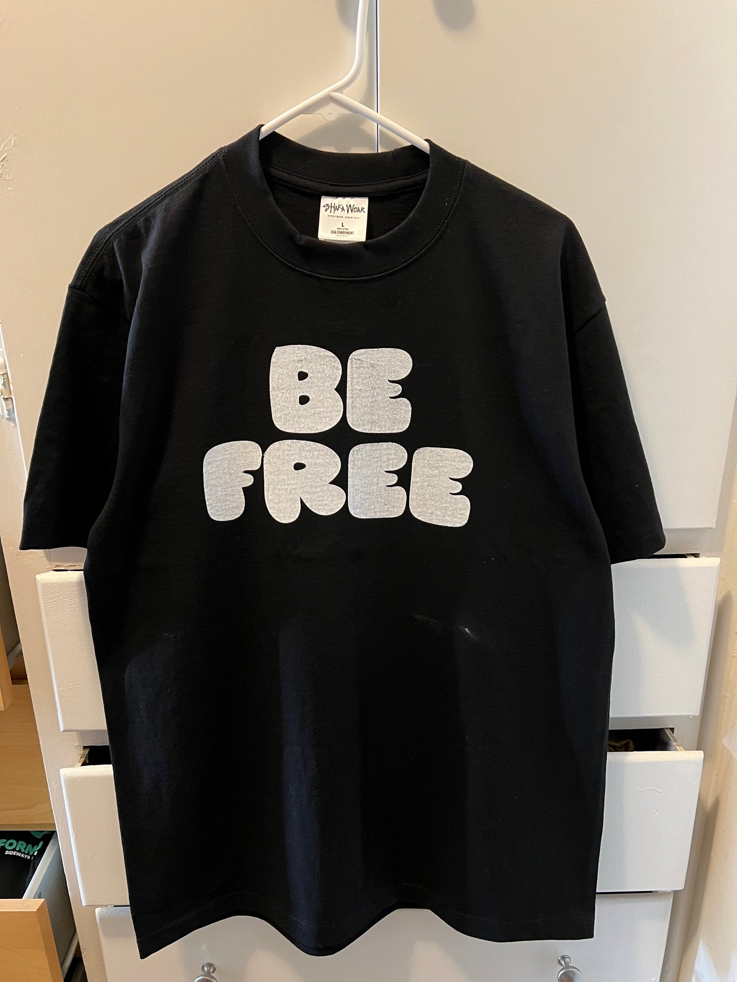 BE FREE TEE