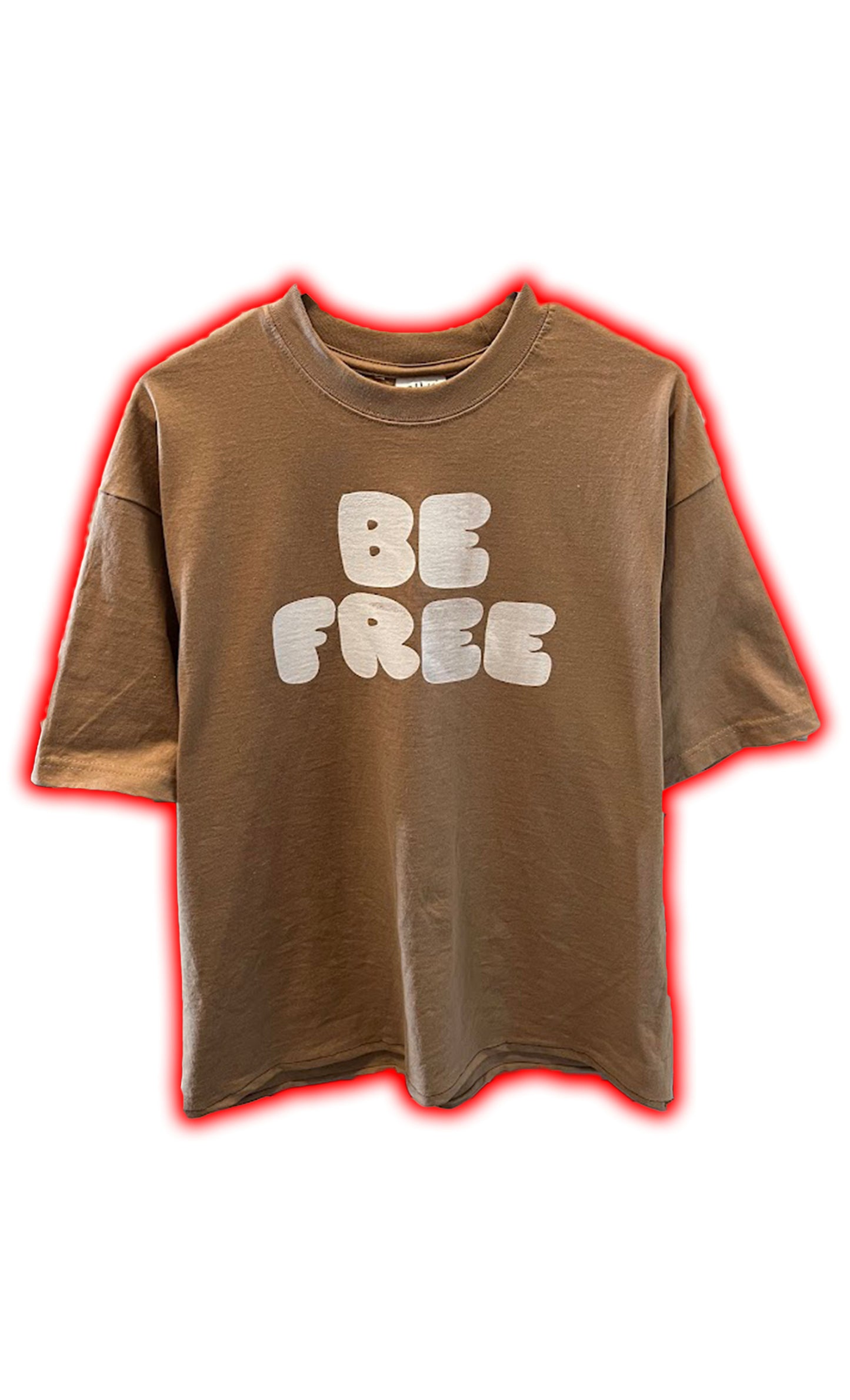 BE FREE TEE