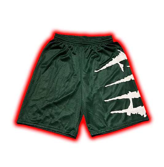 FTH MESH SHORTS