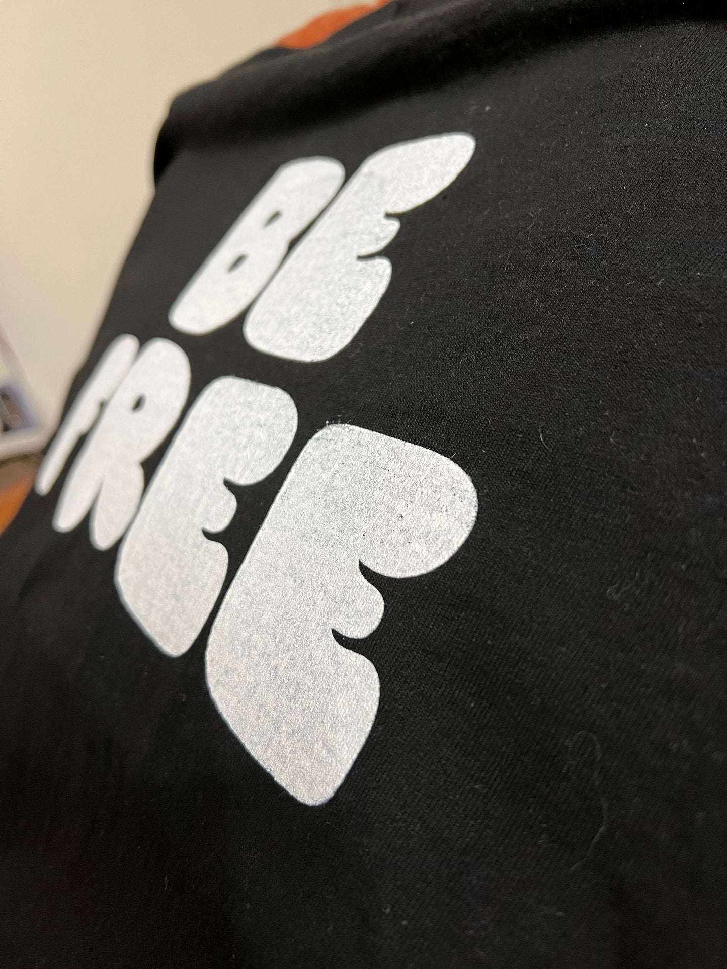 BE FREE TEE