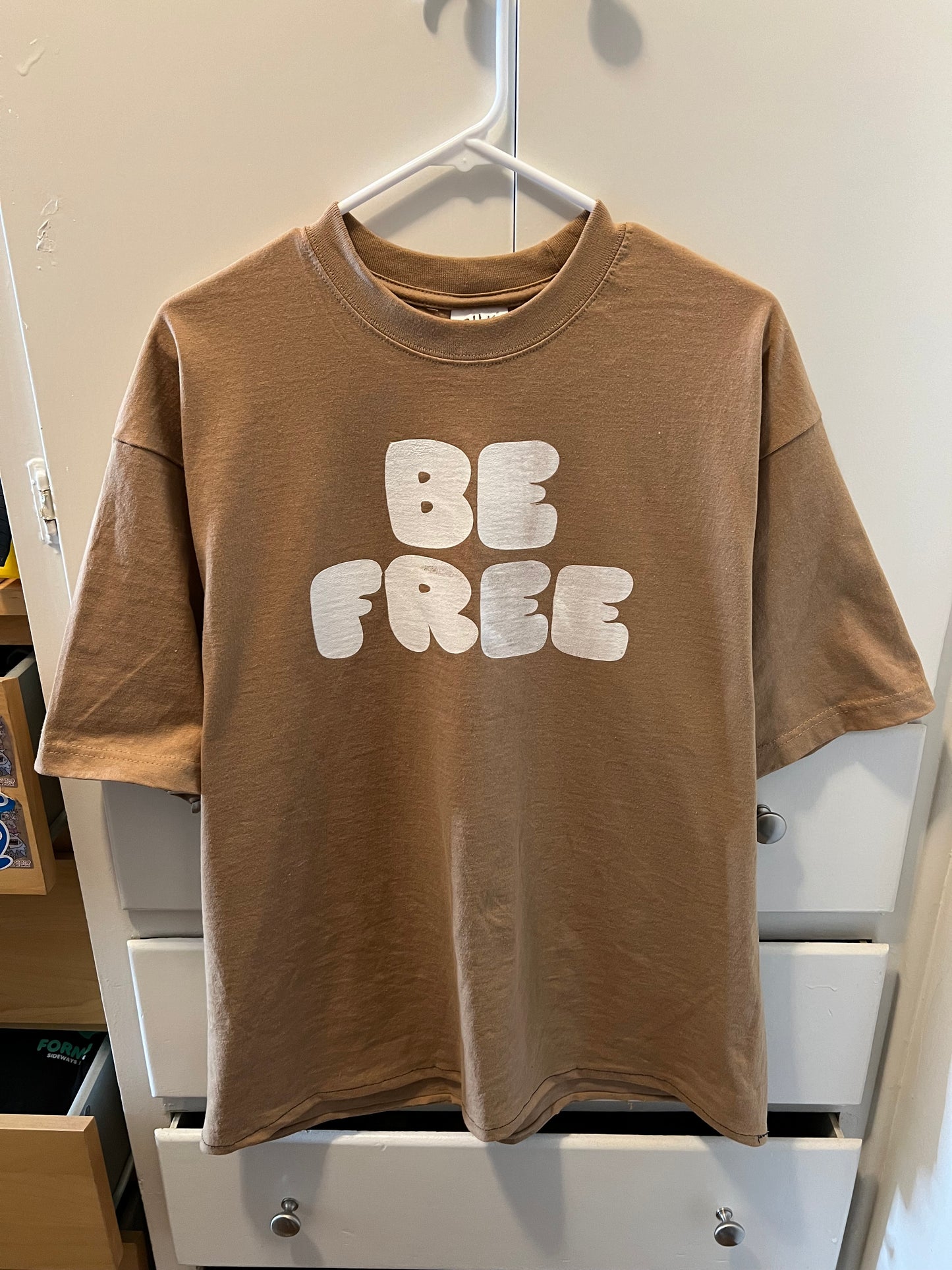 BE FREE TEE