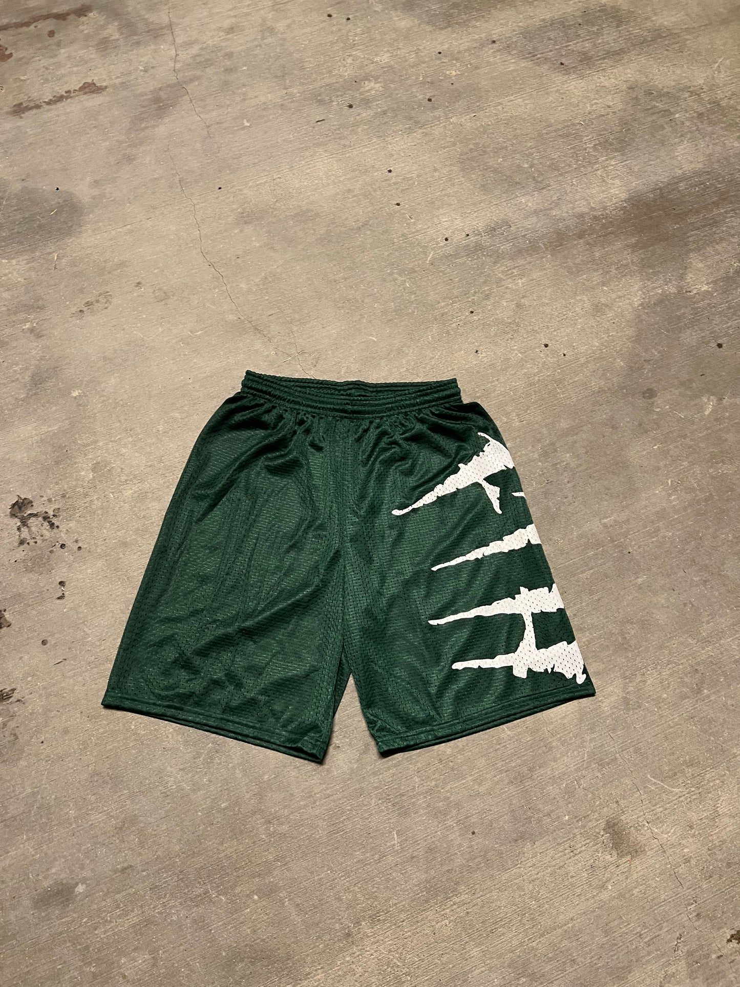 FTH MESH SHORTS